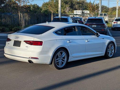 2019 Audi A5 45 Premium