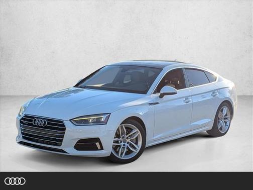 2019 Audi A5 45 Premium