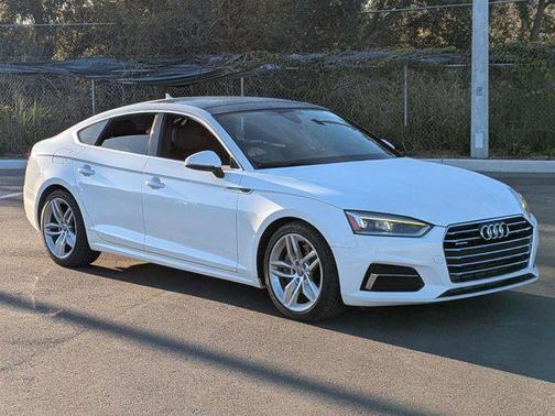 2019 Audi A5 45 Premium