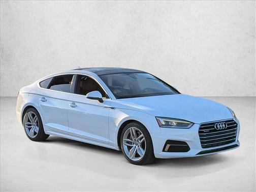 2019 Audi A5 45 Premium