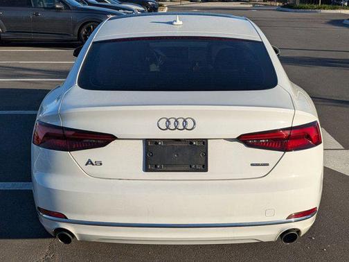 2019 Audi A5 45 Premium