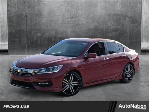2016 Honda Accord Sport