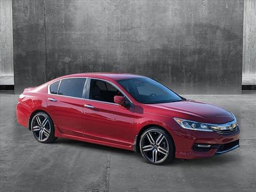 2016 Honda Accord Sport