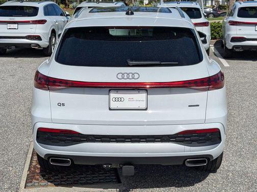 2025 Audi Q5 Premium Plus