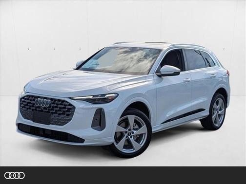 2025 Audi Q5 Premium Plus