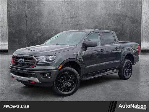 2022 Ford Ranger XLT