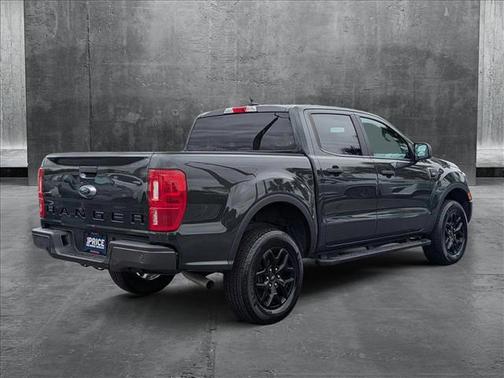 2022 Ford Ranger XLT