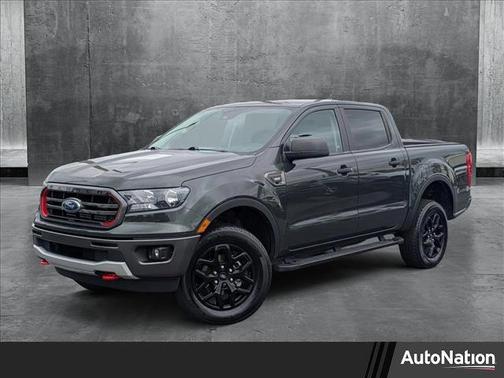 2022 Ford Ranger XLT