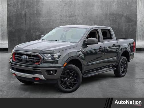 2022 Ford Ranger XLT