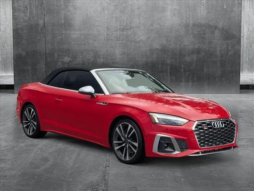2024 Audi S5 Premium TFSI quattro Tiptronic