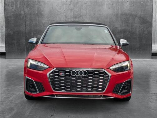2024 Audi S5 Premium TFSI quattro Tiptronic