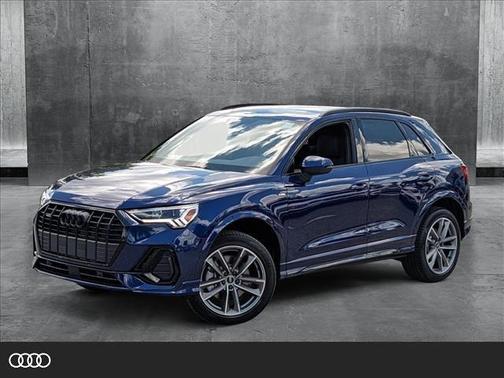 2025 Audi Q3 Premium 45 TFSI S line quattro Tiptronic