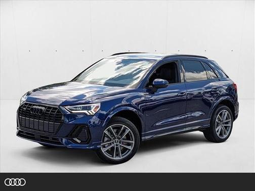 2025 Audi Q3 Premium 45 TFSI S line quattro Tiptronic