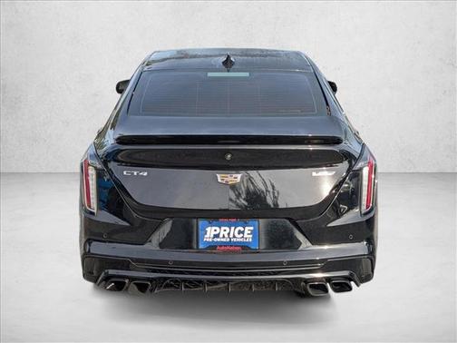 2022 Cadillac CT4-V V-Series Blackwing