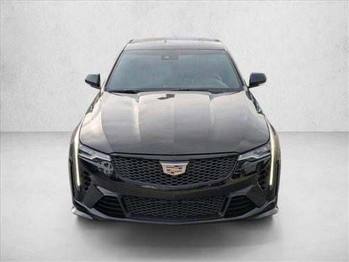 2022 Cadillac CT4-V V-Series Blackwing
