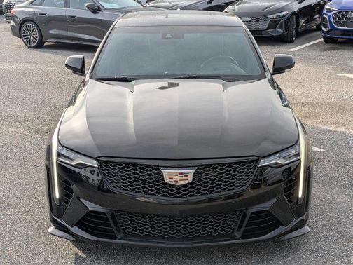 2022 Cadillac CT4-V V-Series Blackwing
