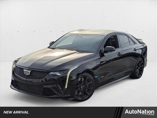 2022 Cadillac CT4-V V-Series Blackwing
