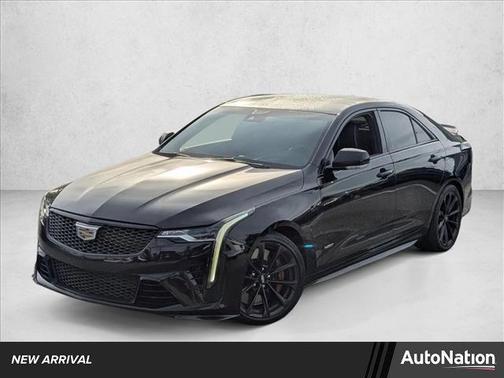 2022 Cadillac CT4-V V-Series Blackwing