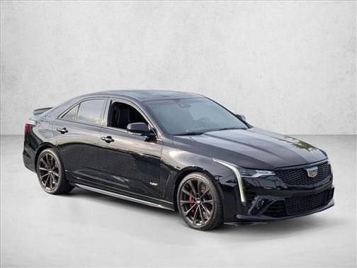 2022 Cadillac CT4-V V-Series Blackwing