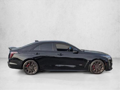 2022 Cadillac CT4-V V-Series Blackwing