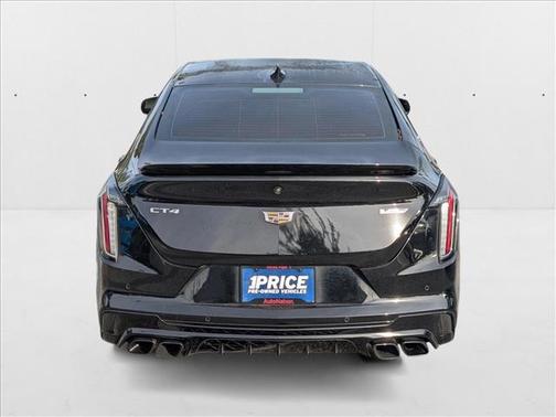 2022 Cadillac CT4-V V-Series Blackwing