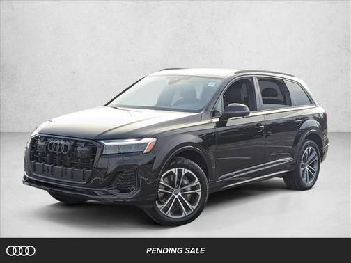 2026 Audi Q7 45 Premium