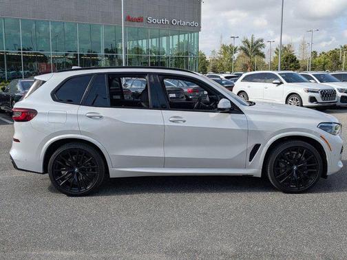 2022 BMW X5 xDrive40i