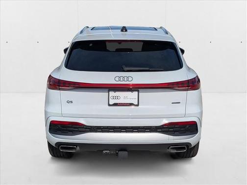 2025 Audi Q5 Premium Plus