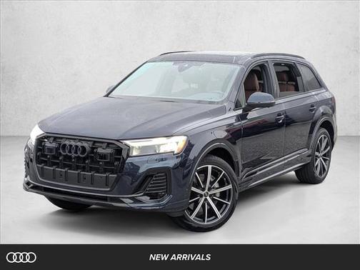 2025 Audi Q7 45 Premium Plus