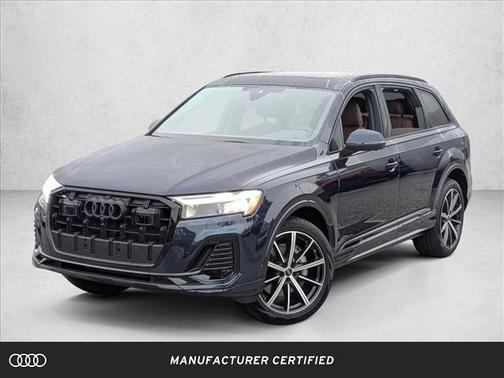 2025 Audi Q7 45 Premium Plus