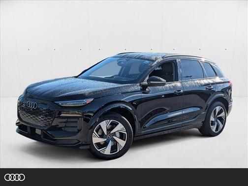 2025 Audi Q6 e-tron Premium Plus quattro