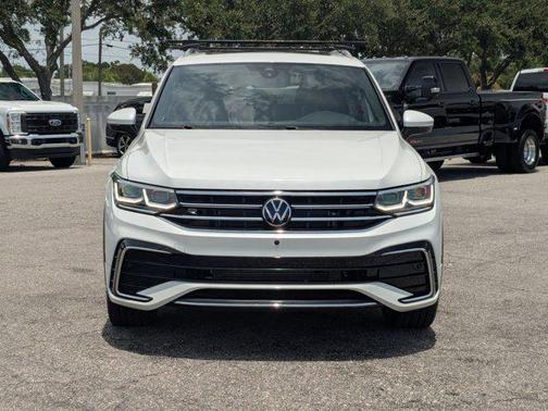 2024 Volkswagen Tiguan 2.0T SEL R-Line 4MOTION