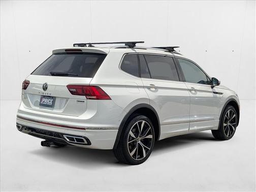 2024 Volkswagen Tiguan 2.0T SEL R-Line 4MOTION