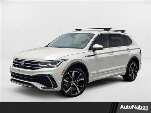 2024 Volkswagen Tiguan 2.0T SEL R-Line 4MOTION