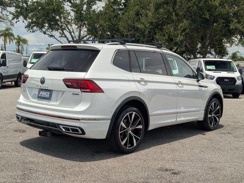 2024 Volkswagen Tiguan 2.0T SEL R-Line 4MOTION