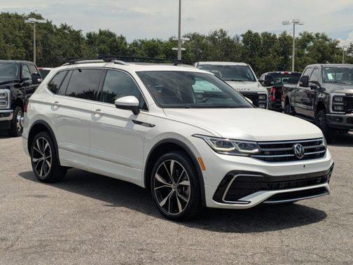 2024 Volkswagen Tiguan 2.0T SEL R-Line 4MOTION