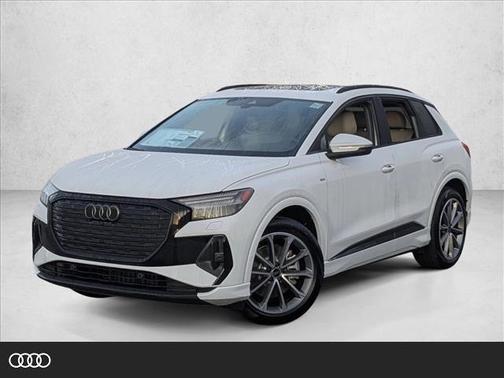 2026 Audi Q4 e-tron Premium Plus 55 quattro