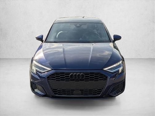 Navarra Blue Metallic 2023 Audi A3 Premium