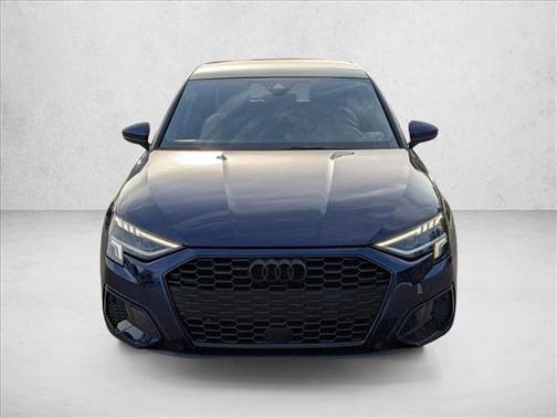 Navarra Blue Metallic 2023 Audi A3 Premium