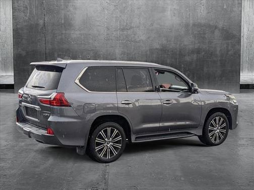 2019 Lexus LX 570 Base
