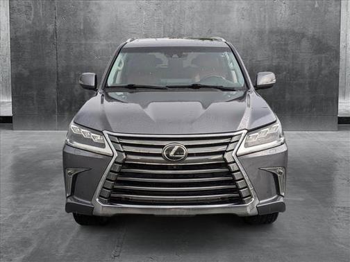 2019 Lexus LX 570 Base