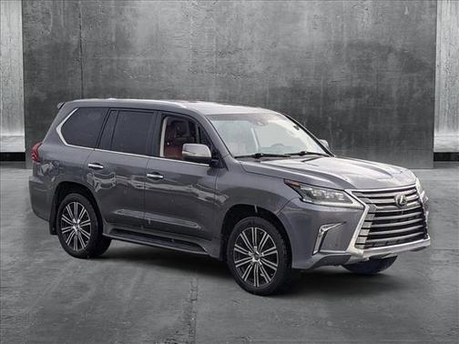 2019 Lexus LX 570 Base