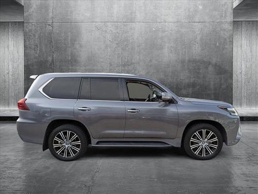 2019 Lexus LX 570 Base