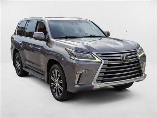 2019 Lexus LX 570 Base
