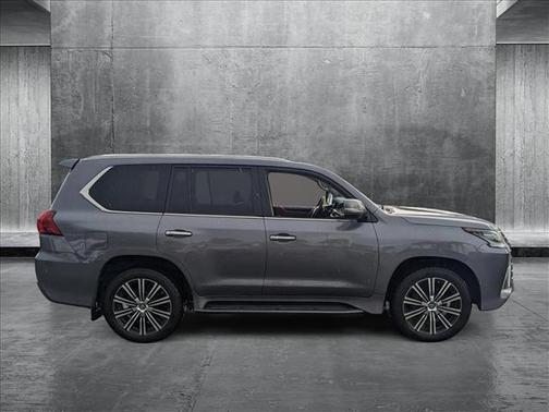 2019 Lexus LX 570 Base