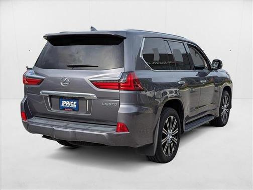 2019 Lexus LX 570 Base