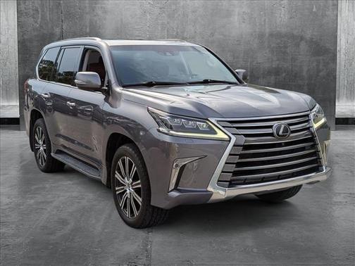 2019 Lexus LX 570 Base