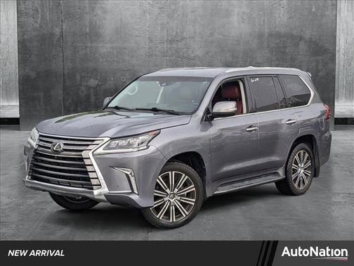2019 Lexus LX 570 Base