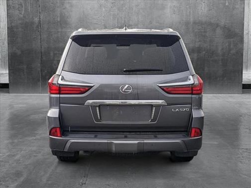 2019 Lexus LX 570 Base