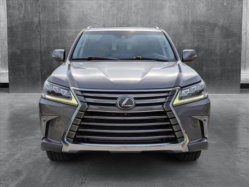 2019 Lexus LX 570 Base